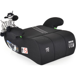 Scaun auto-booster Moni Dakar (Black)