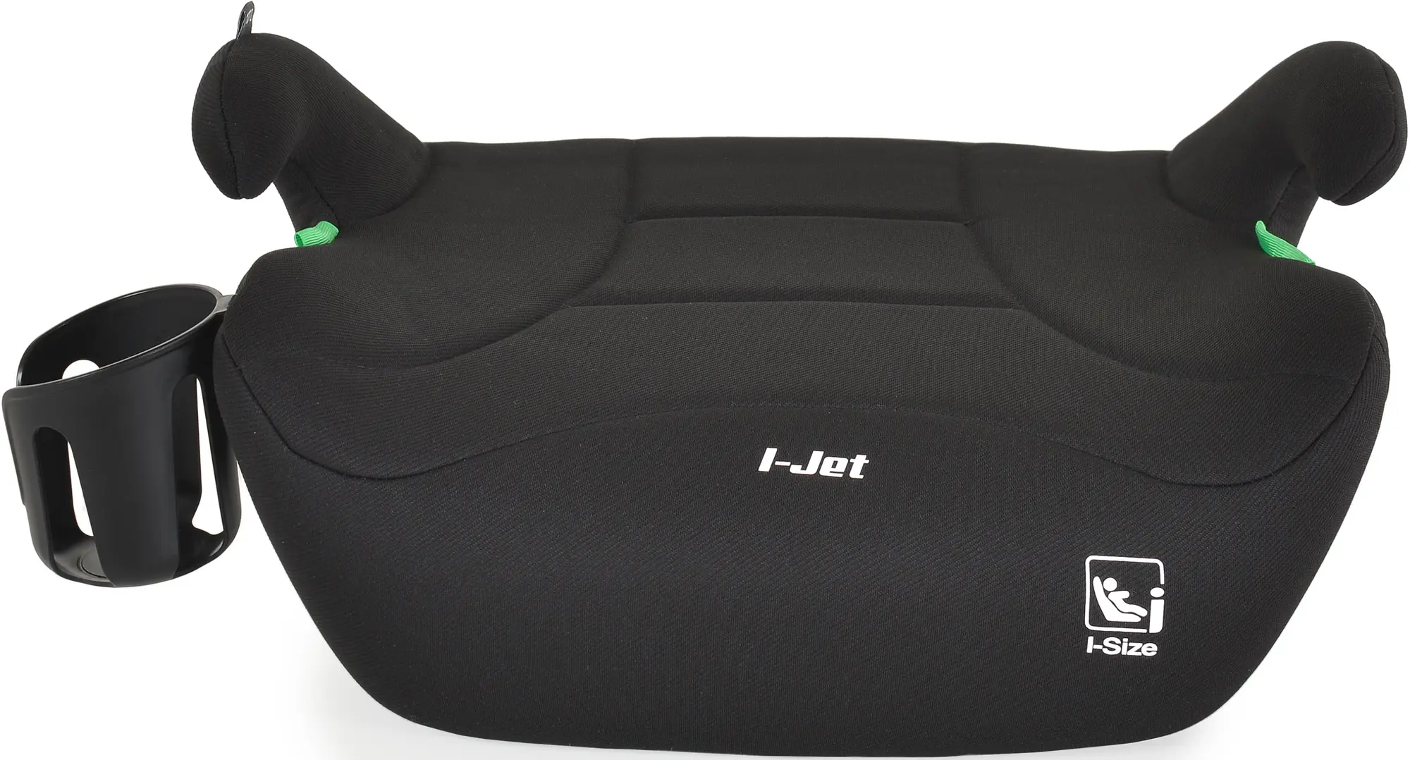 Автокресло-бустер Moni i-Jet (Black) - 2