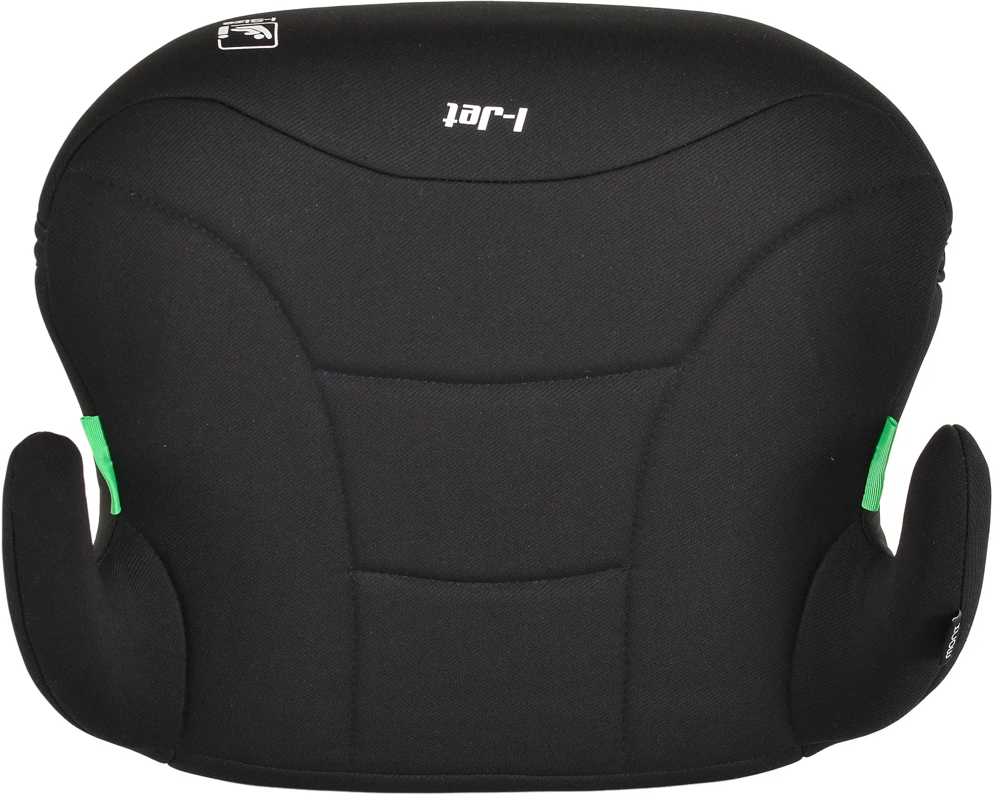 Автокресло-бустер Moni i-Jet (Black) - 4