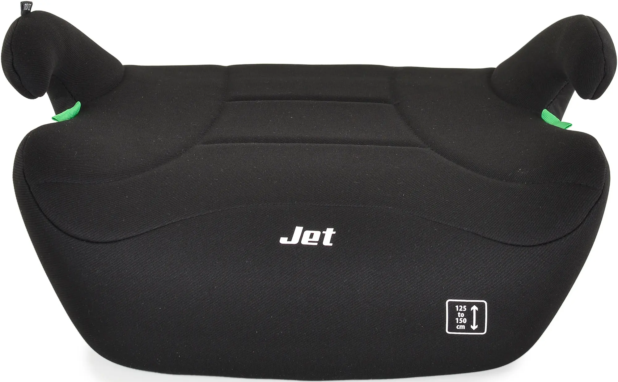 Автокресло-бустер Moni Jet (Black) - 2