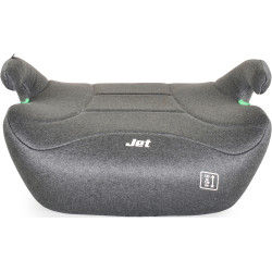 Scaun auto-booster Moni Jet (Dark Grey) Thumb