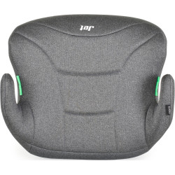 Scaun auto-booster Moni Jet (Dark Grey) Thumb