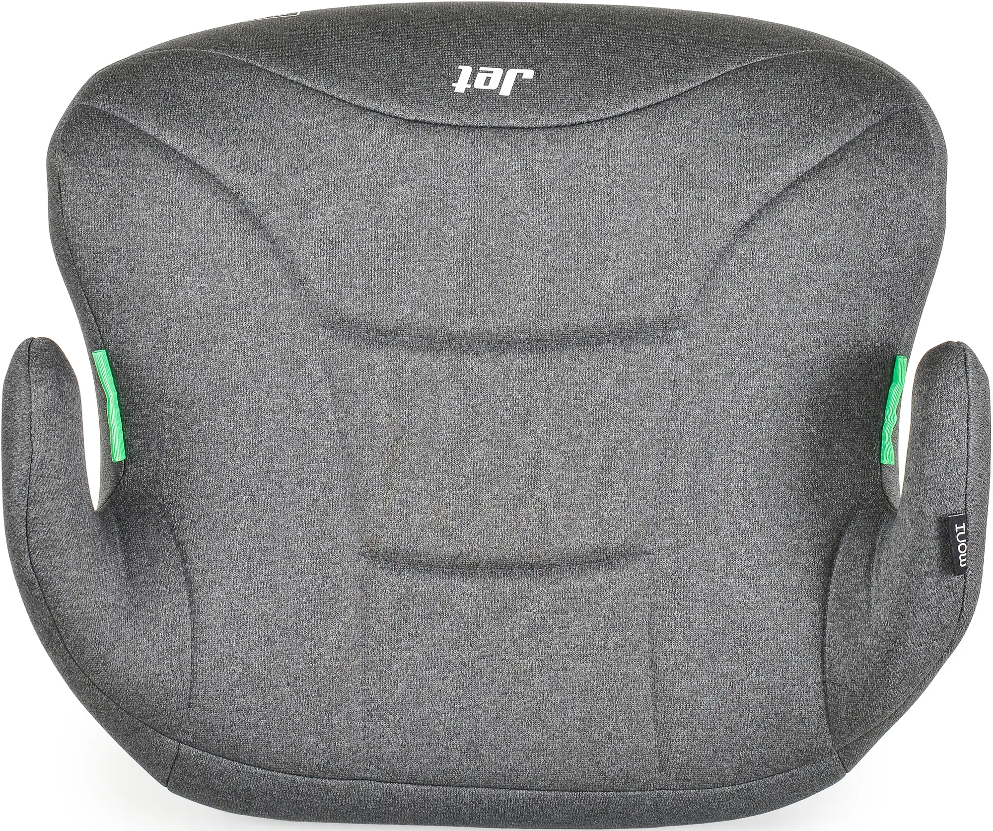 Scaun auto-booster Moni Jet (Dark Grey) - 3
