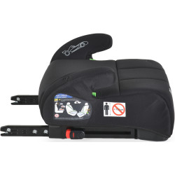 Scaun auto-booster Moni Monza (Black) Thumb
