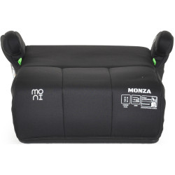 Scaun auto-booster Moni Monza (Black) Thumb