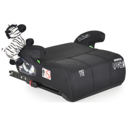 Scaun auto-booster Moni Monza (Black)