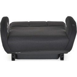 Scaun auto-booster Moni Monza (Black) Thumb