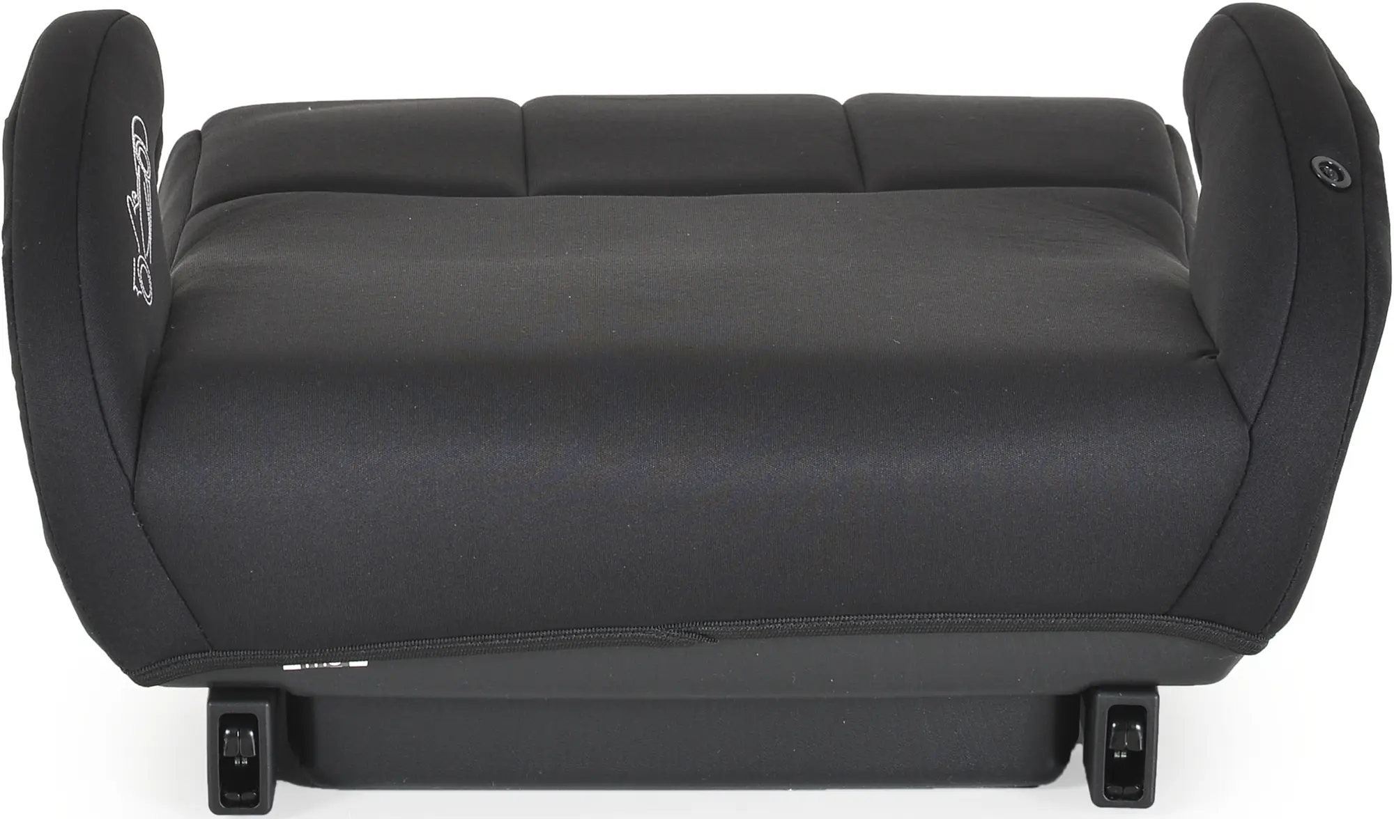 Scaun auto-booster Moni Monza (Black) - 4