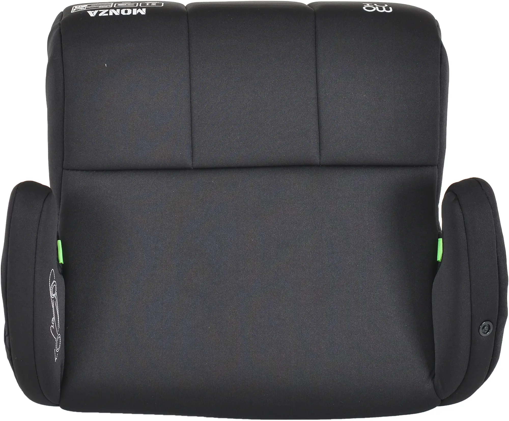 Scaun auto-booster Moni Monza (Black) - 5
