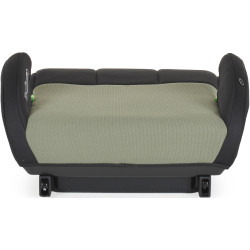Scaun auto-booster Moni Monza (Green/Black) Thumb