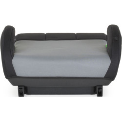 Scaun auto-booster Moni Monza (Grey/Black) Thumb