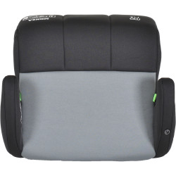 Scaun auto-booster Moni Monza (Grey/Black) Thumb
