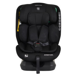 Автокресло Moni Aventura (Black) Thumb