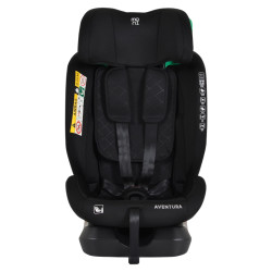 Автокресло Moni Aventura (Black) Thumb