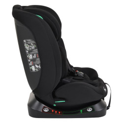 Автокресло Moni Aventura (Black) Thumb