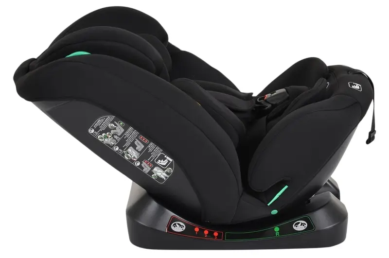 Автокресло Moni Aventura (Black) - 6
