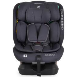 Scaun auto Moni Aventura (Grey) Thumb