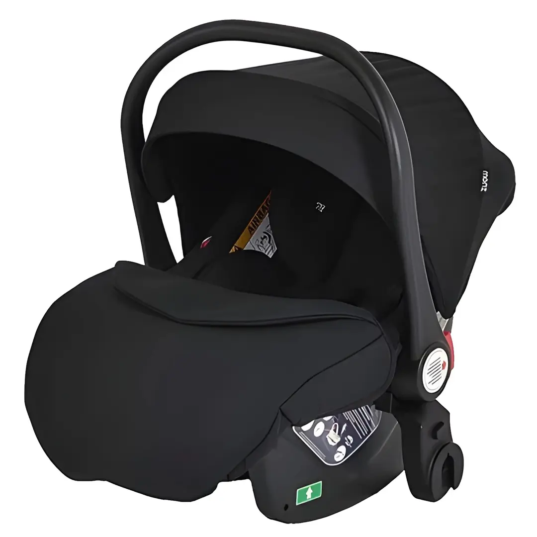 Автокресло Moni Bingo i-Size (Anthracite)