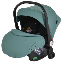 Scaun auto Moni Bingo i-Size (Marine Green)