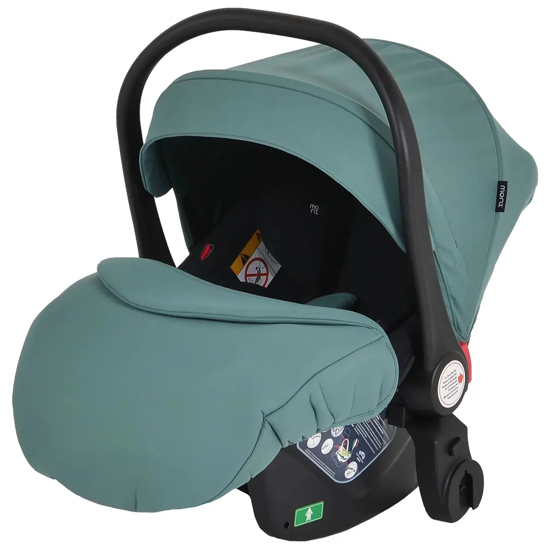Scaun auto Moni Bingo i-Size (Marine Green)