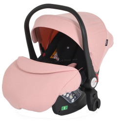 Scaun auto Moni Bingo i-Size (Pink)