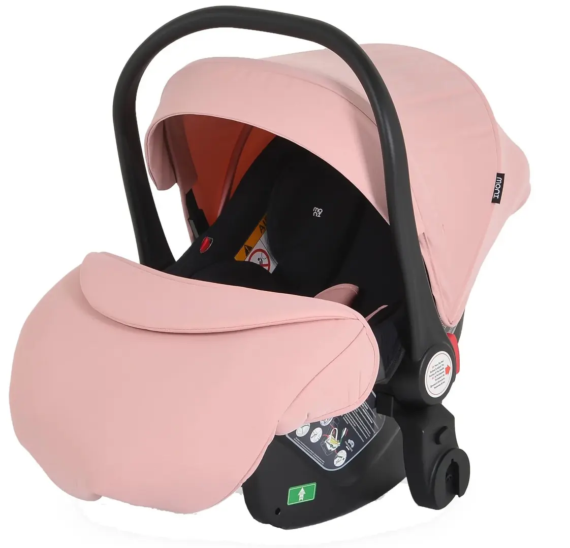 Scaun auto Moni Bingo i-Size (Pink)