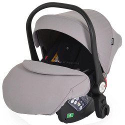 Scaun auto Moni Bingo i-Size (Steel)