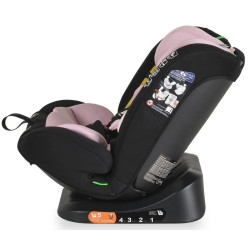 Автокресло Moni Competition (Baby Pink) Thumb