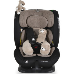 Scaun auto Moni Competition (Cool Beige)