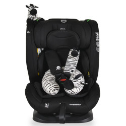 Scaun auto Moni Competition (Midnight Black) Thumb