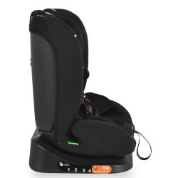 Scaun auto Moni Competition (Midnight Black) Thumb