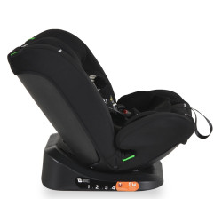 Scaun auto Moni Competition (Midnight Black) Thumb