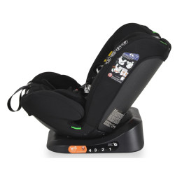 Scaun auto Moni Competition (Midnight Black) Thumb