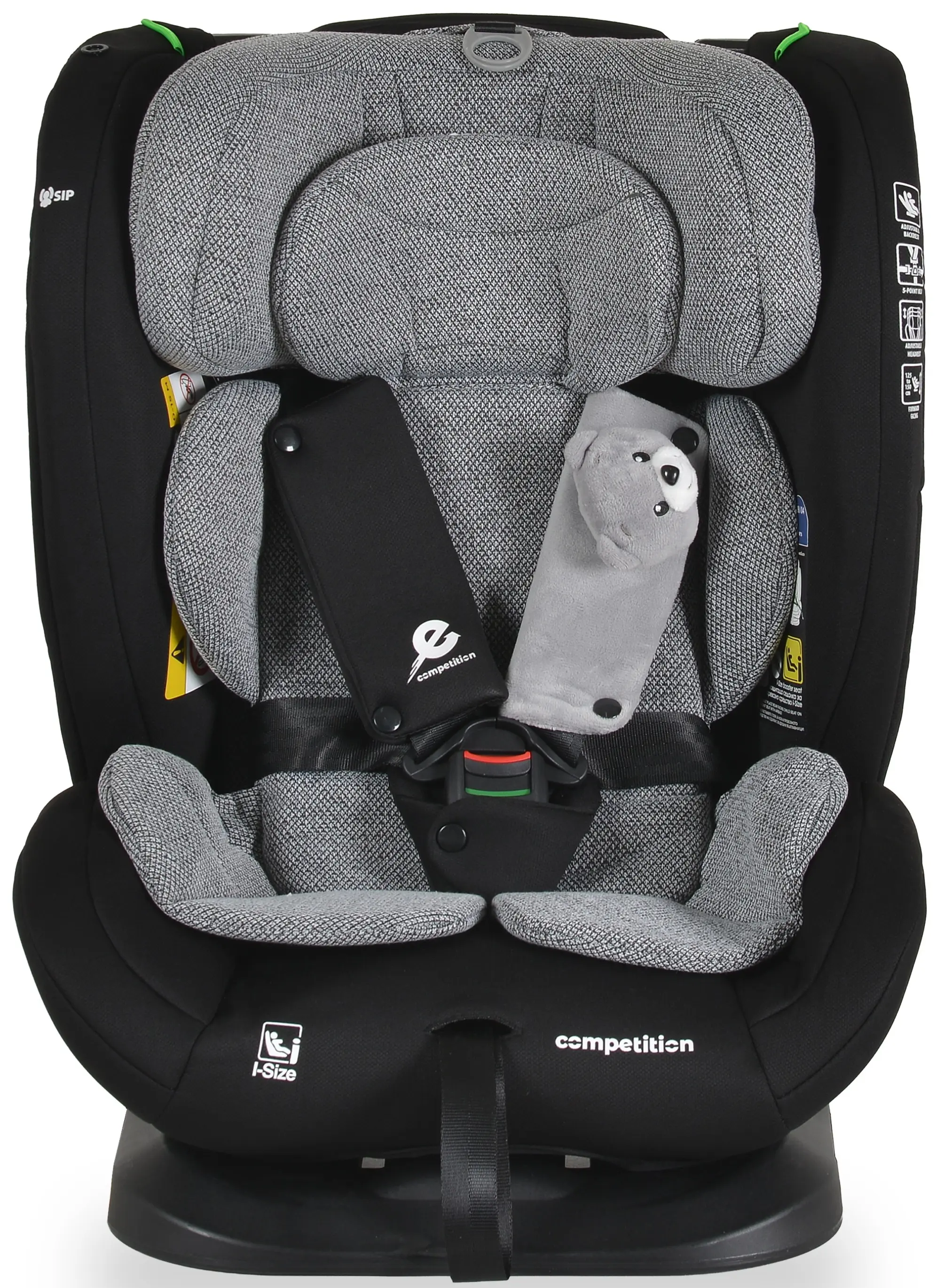Scaun auto Moni Competition (Space Grey) - 2