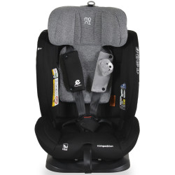 Scaun auto Moni Competition (Space Grey) Thumb