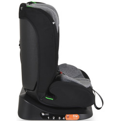 Scaun auto Moni Competition (Space Grey) Thumb