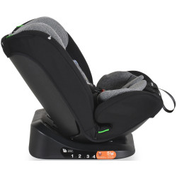 Scaun auto Moni Competition (Space Grey) Thumb