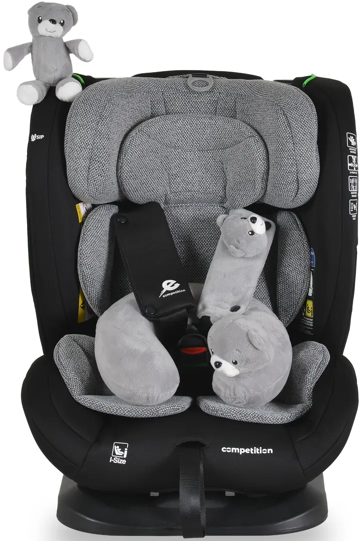 Scaun auto Moni Competition (Space Grey)