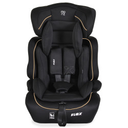 Scaun auto Moni Flex i-Size (Black/Beige) Thumb