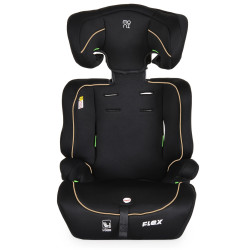 Scaun auto Moni Flex i-Size (Black/Beige) Thumb