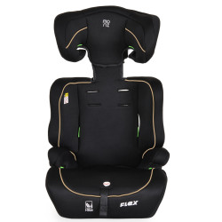 Scaun auto Moni Flex i-Size (Black/Beige) Thumb