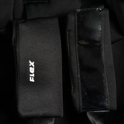 Scaun auto Moni Flex i-Size (Black/Beige) Thumb