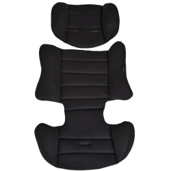 Scaun auto Moni Flex i-Size (Black/Beige) Thumb