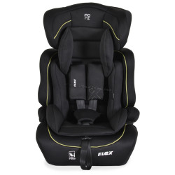 Scaun auto Moni Flex i-Size (Black/Green)