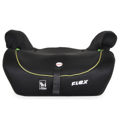Scaun auto Moni Flex i-Size (Black/Green) Thumb