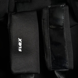 Scaun auto Moni Flex i-Size (Black/Red) Thumb