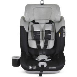 Автокресло Moni Force i-Size (Grey) Thumb