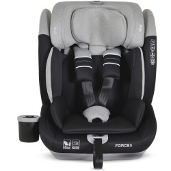 Автокресло Moni Force i-Size (Grey) Thumb