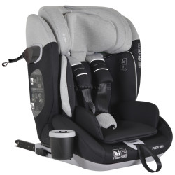 Автокресло Moni Force i-Size (Grey)