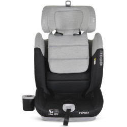 Автокресло Moni Force i-Size (Grey) Thumb